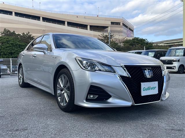 トヨタ クラウンハイブリッド