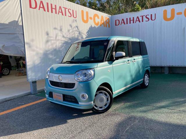 ダイハツ ムーヴキャンバス