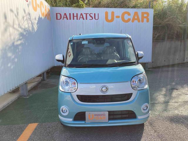ダイハツ ムーヴキャンバス