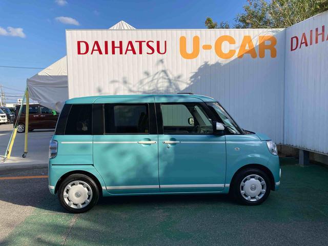 ダイハツ ムーヴキャンバス