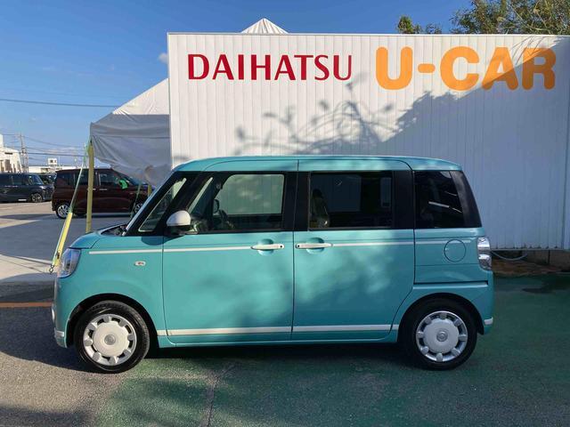 ダイハツ ムーヴキャンバス