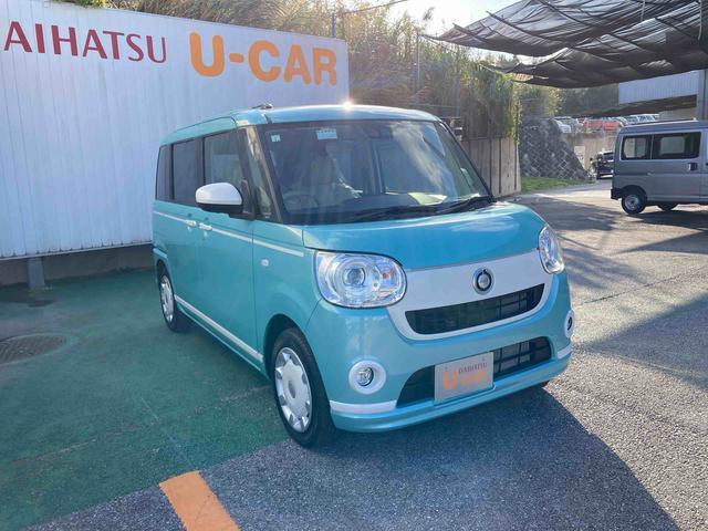 ダイハツ ムーヴキャンバス