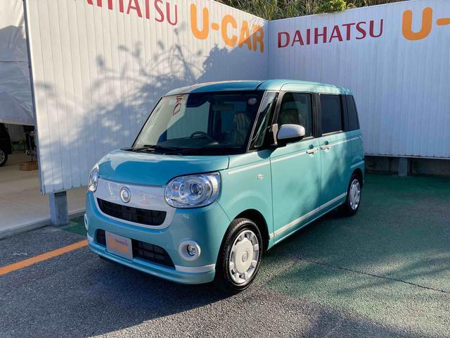 ダイハツ ムーヴキャンバス