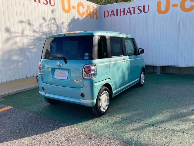 ダイハツ ムーヴキャンバス