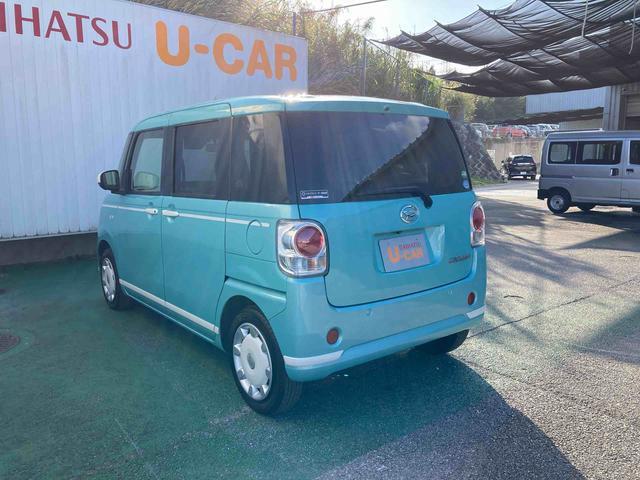 ダイハツ ムーヴキャンバス