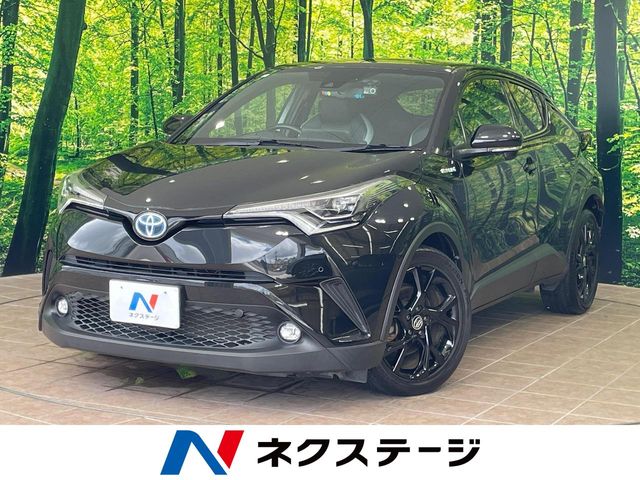 トヨタ C-HR