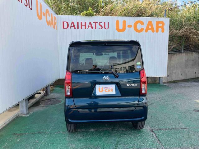 ダイハツ タント