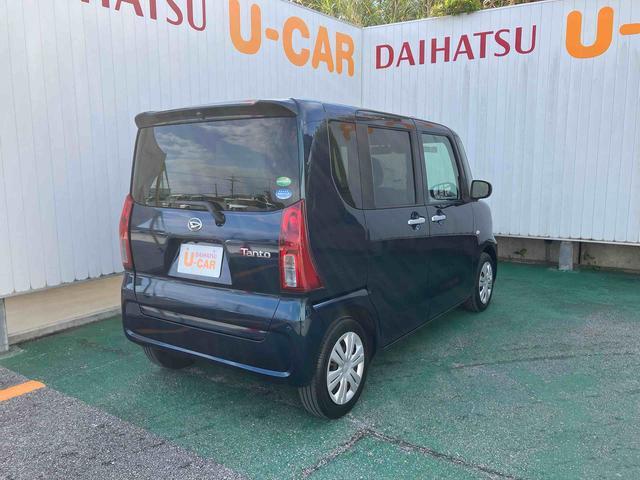 ダイハツ タント
