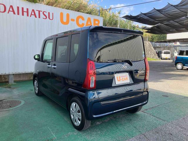 ダイハツ タント