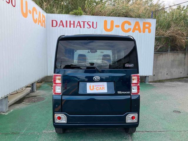 ダイハツ ウェイク