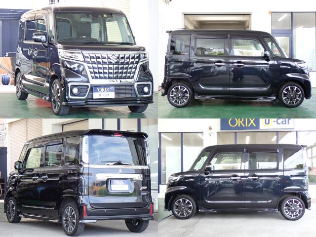 スズキ スペーシア