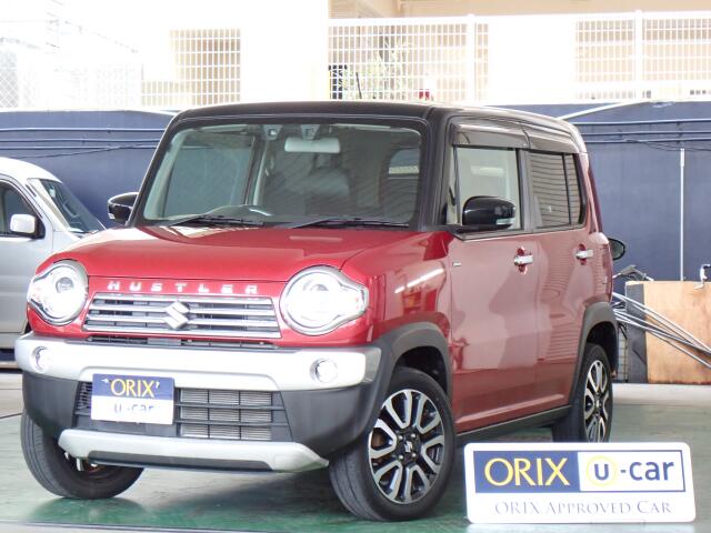 スズキ ハスラー