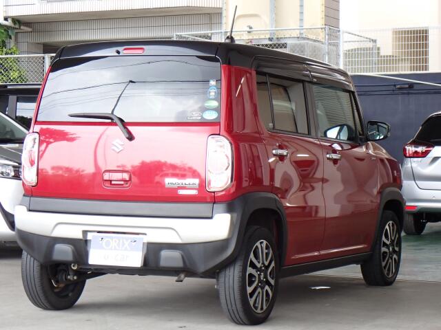 スズキ ハスラー