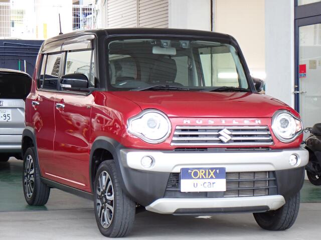 スズキ ハスラー