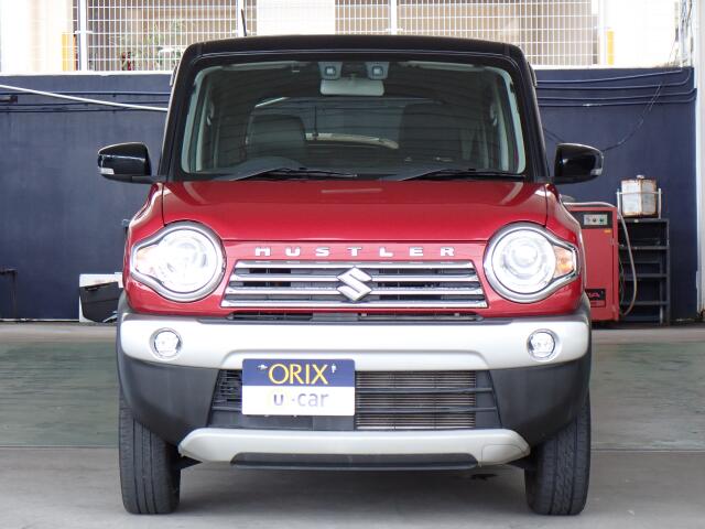 スズキ ハスラー