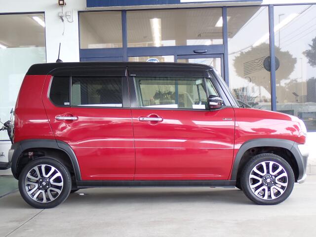 スズキ ハスラー