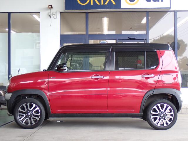 スズキ ハスラー