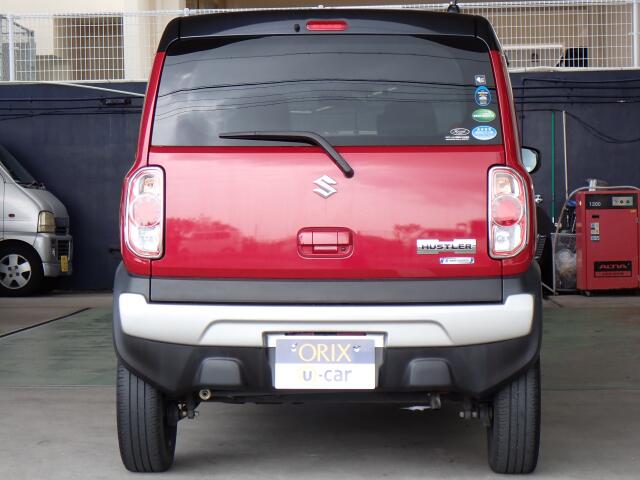 スズキ ハスラー