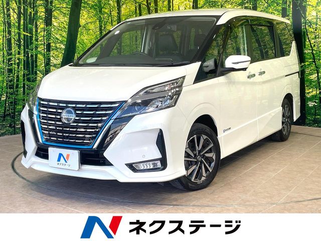 日産 セレナ