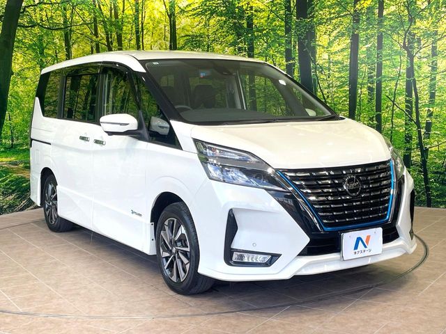 日産 セレナ