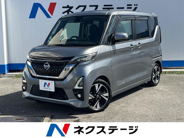 日産 ルークス