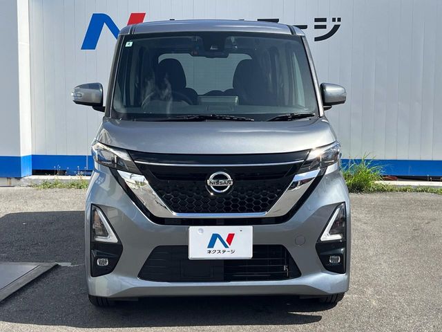 日産 ルークス