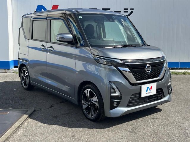 日産 ルークス