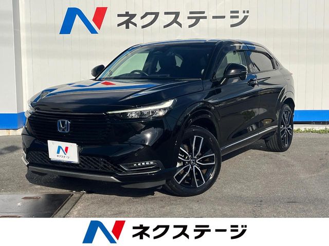 ホンダ ヴェゼル