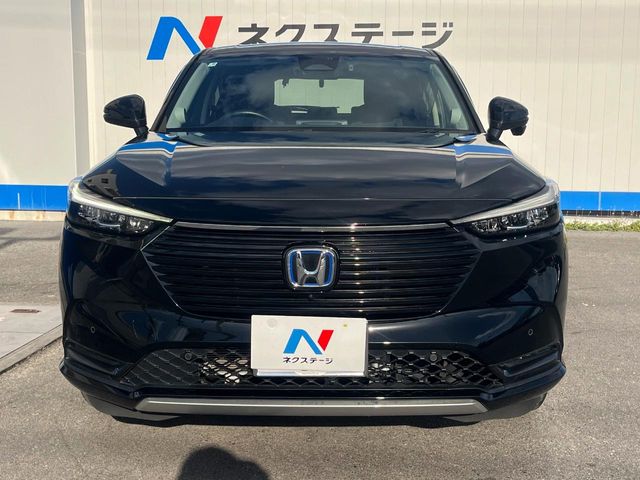 ホンダ ヴェゼル
