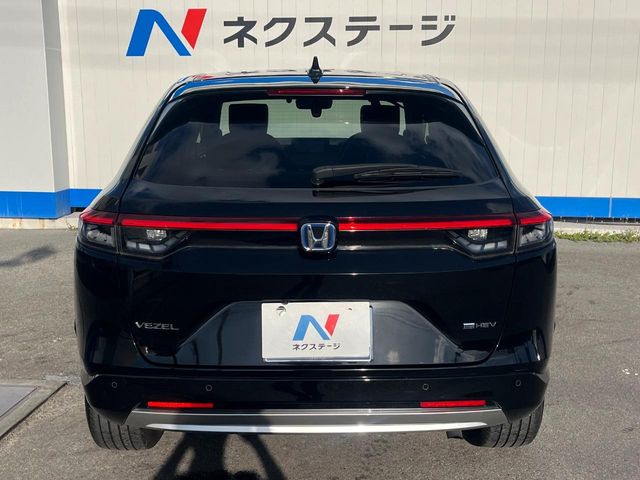 ホンダ ヴェゼル
