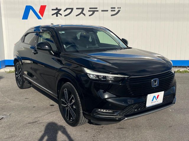 ホンダ ヴェゼル