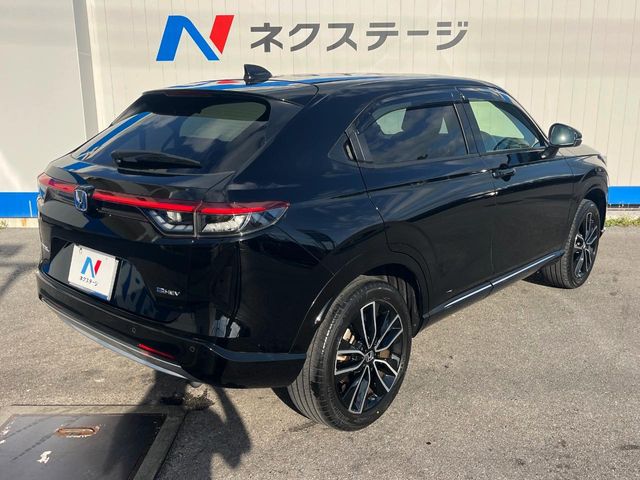 ホンダ ヴェゼル