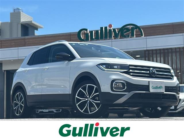 フォルクスワーゲン VW T-Cross