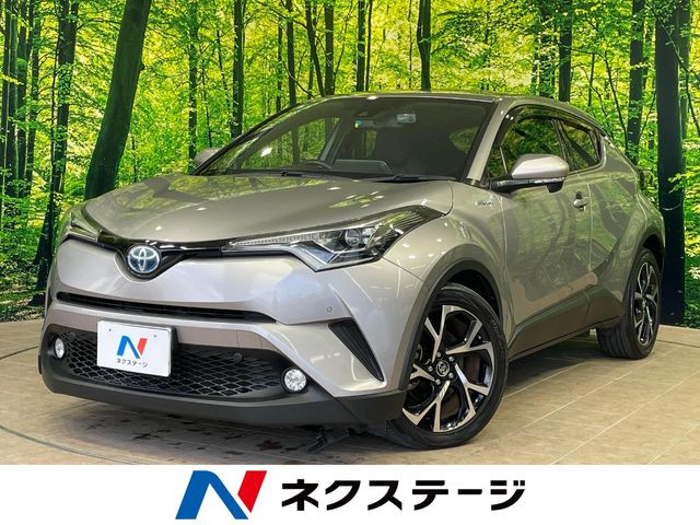 トヨタ C-HR