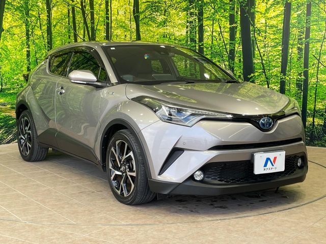 トヨタ C-HR
