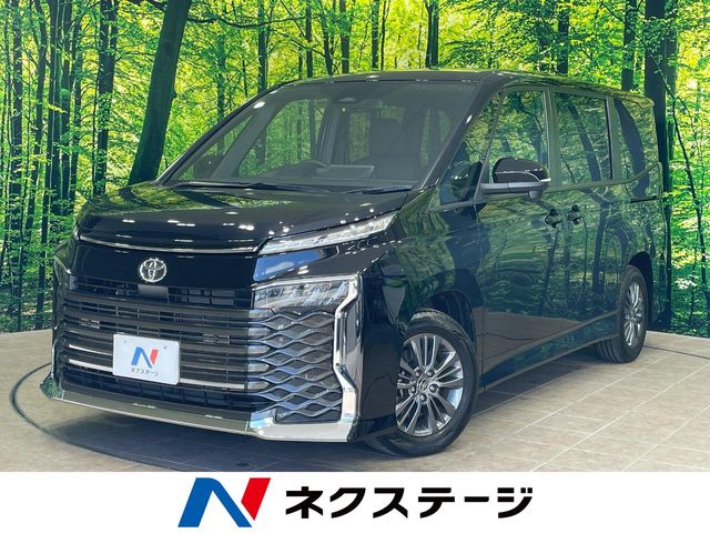 トヨタ ヴォクシー