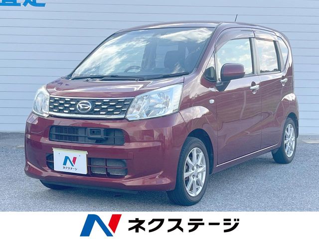 ダイハツ ムーヴ