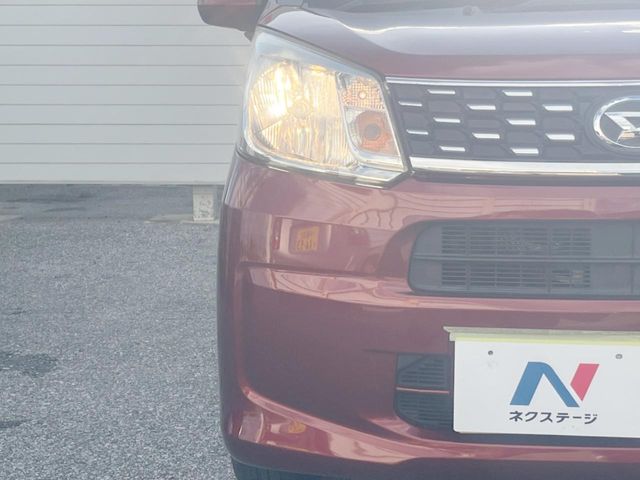 ダイハツ ムーヴ