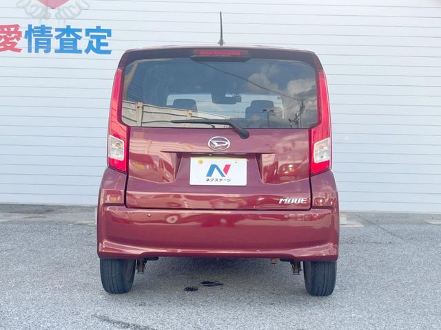 ダイハツ ムーヴ