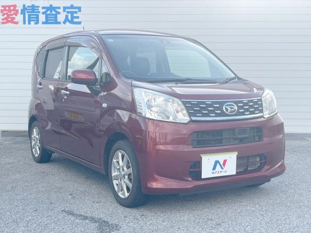 ダイハツ ムーヴ