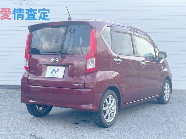 ダイハツ ムーヴ