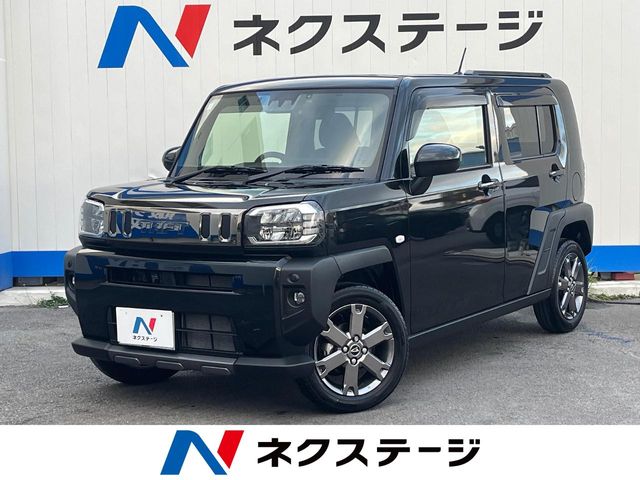 ダイハツ タフト