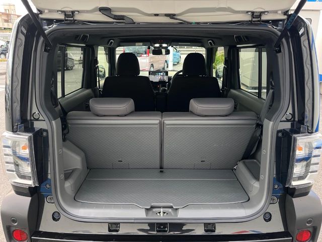 ダイハツ タフト