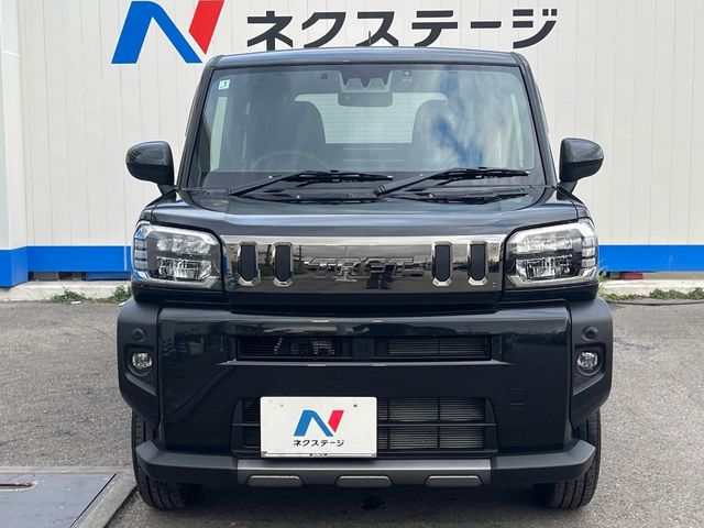 ダイハツ タフト