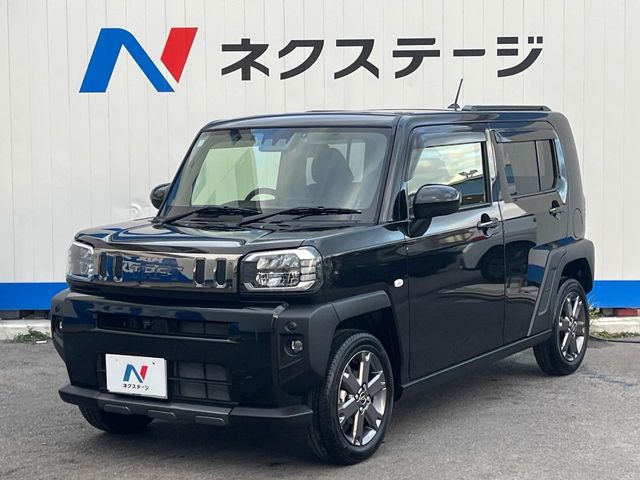 ダイハツ タフト