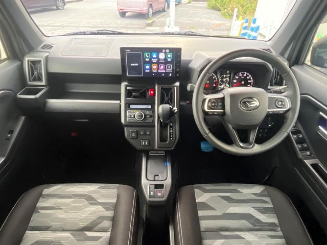 ダイハツ タフト