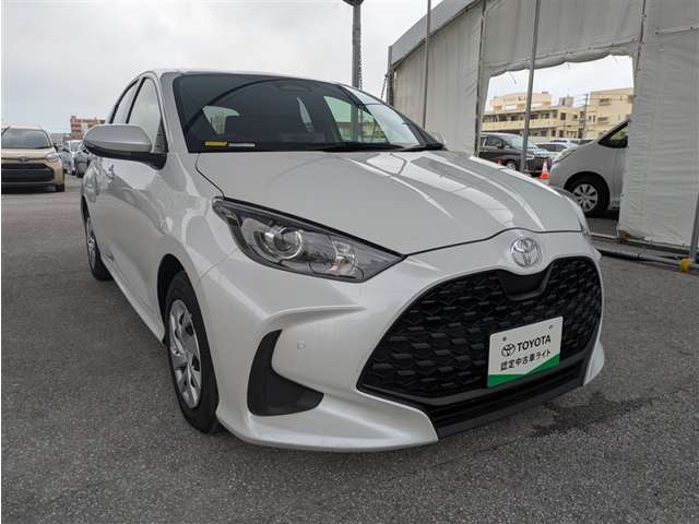 トヨタ ヤリス
