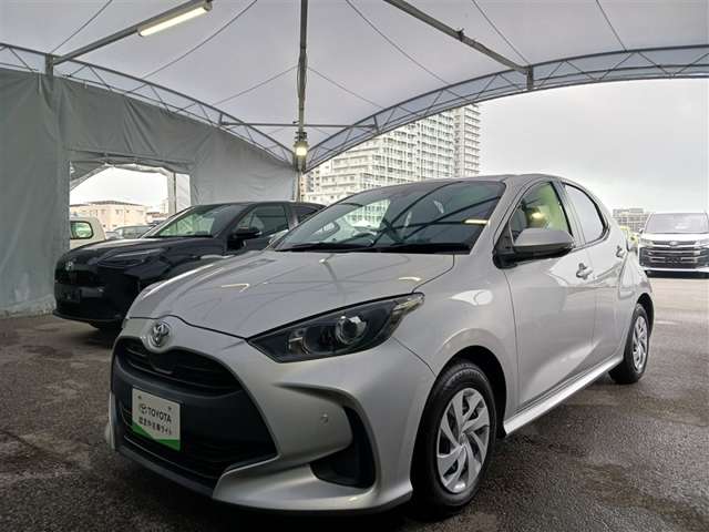 トヨタ ヤリス