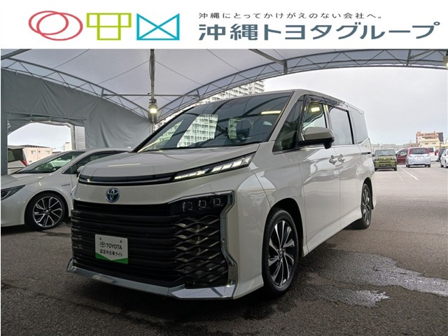 トヨタ ヴォクシー