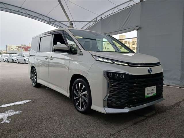 トヨタ ヴォクシー